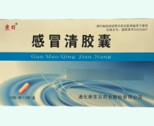 感冒清胶囊(东日)价格对比 20粒