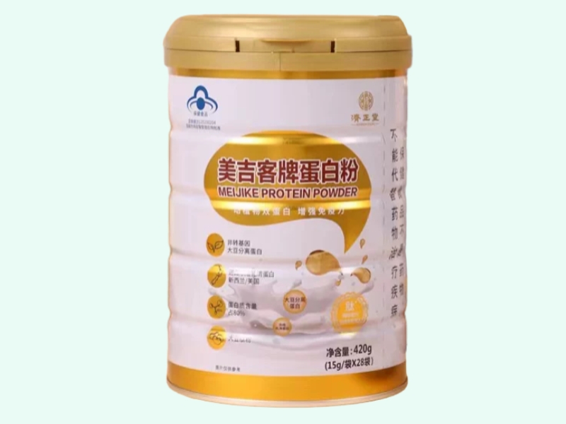 美吉客牌蛋白粉