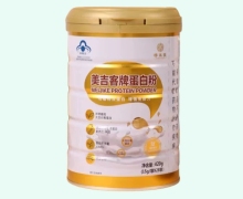 美吉客牌蛋白粉价格对比 济正堂