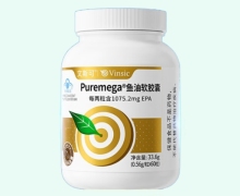 文斯可Puremega鱼油软胶囊价格对比