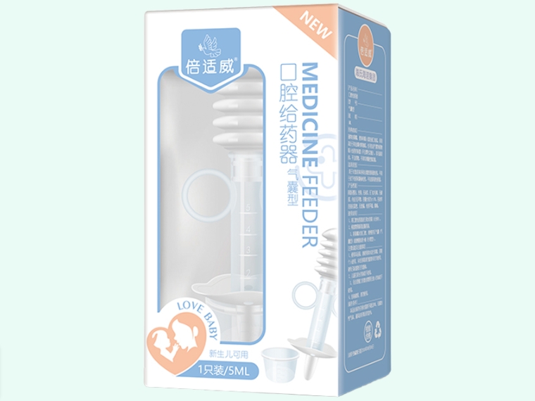 口腔给药器