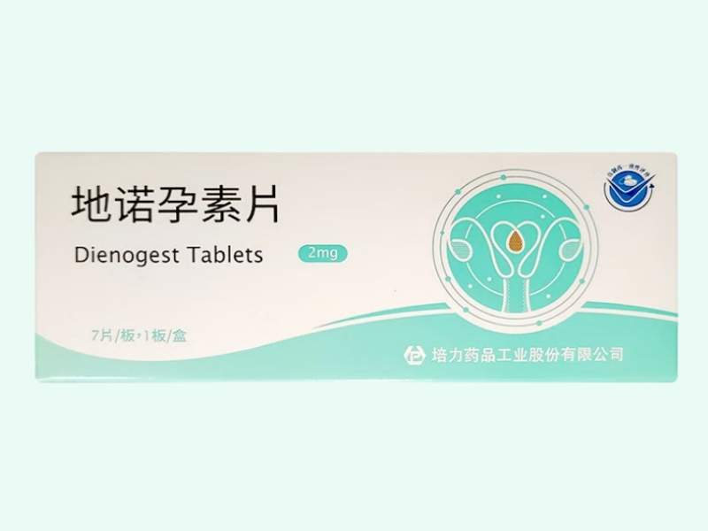 地诺孕素片