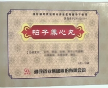 鑫禹星柏子養(yǎng)心丸價(jià)格對(duì)比 6g*10袋