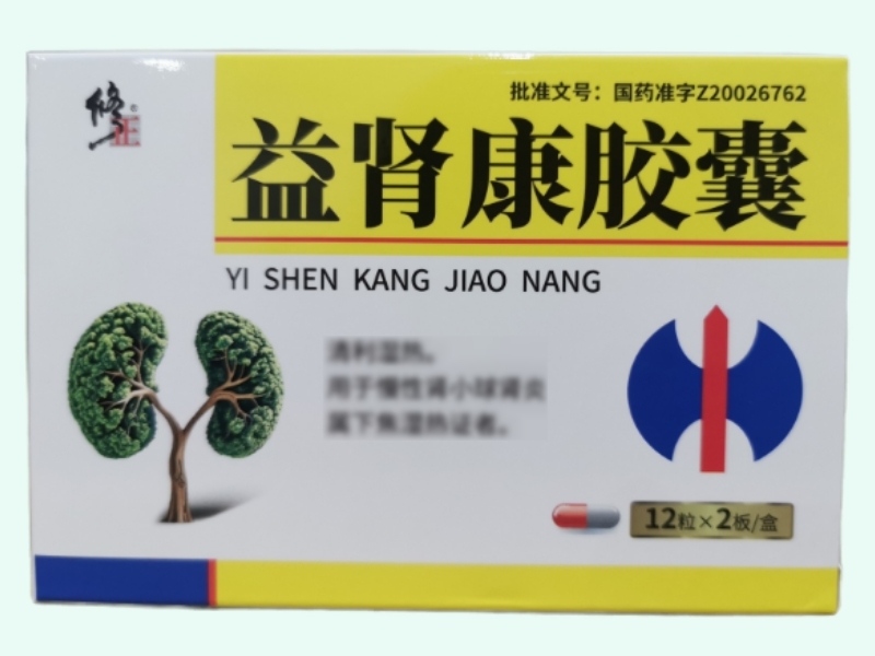 益肾康胶囊