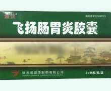 集佳飛揚(yáng)腸胃炎膠囊價(jià)格對(duì)比 30粒