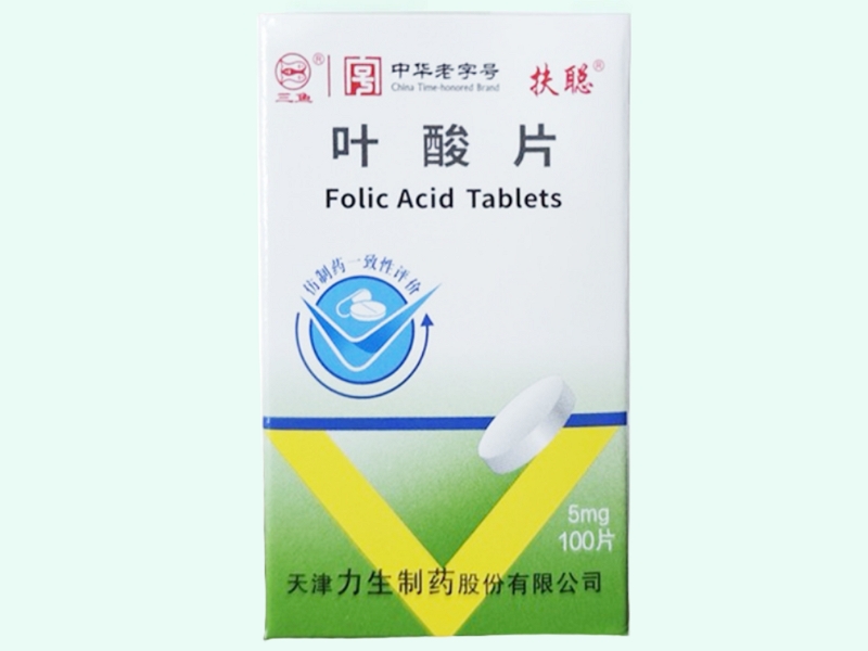 葉酸片