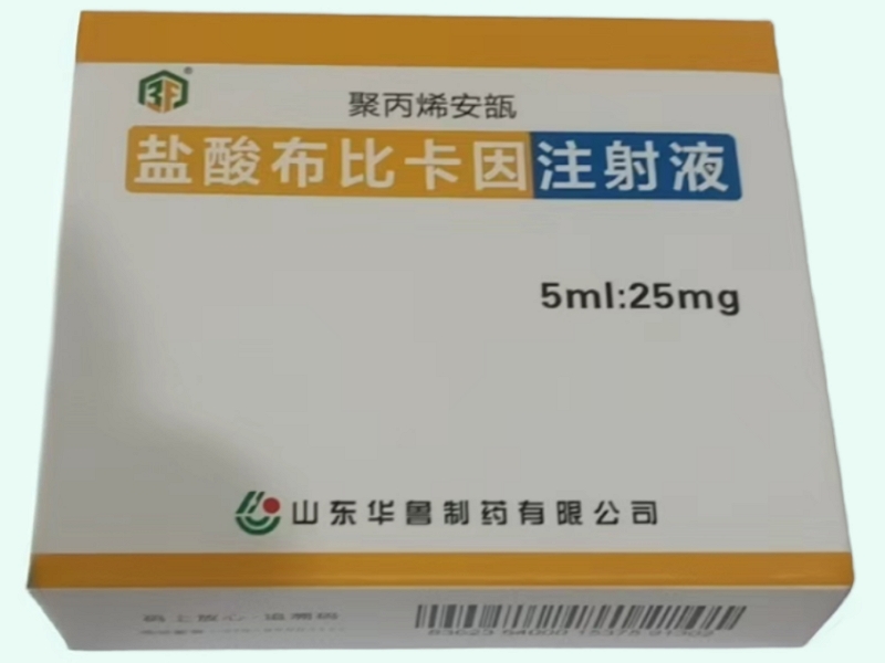 盐酸布比卡因注射液