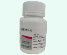 硝苯地平片價格對比 100片 魯銀藥業(yè)