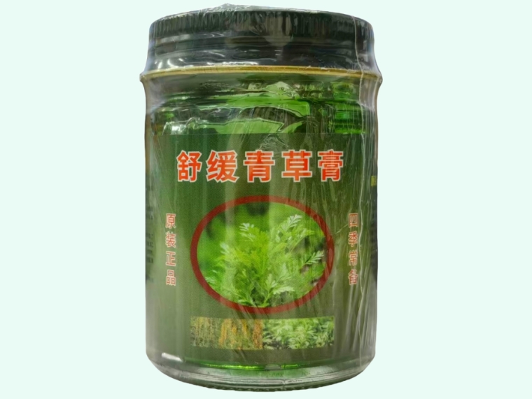 吟美GINBI舒缓青草膏