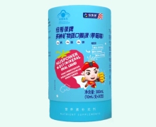 纽斯葆牌多种矿物质口服液(草莓味)价格对比 30支