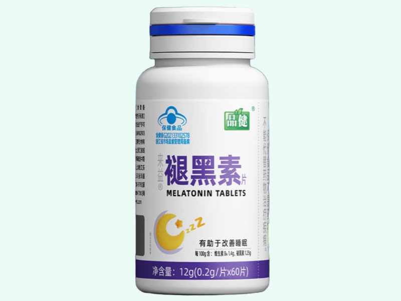 来益®褪黑素片