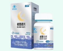 来益褪黑素片价格对比 70片