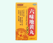东方宗医六味地黄丸价格对比 180丸