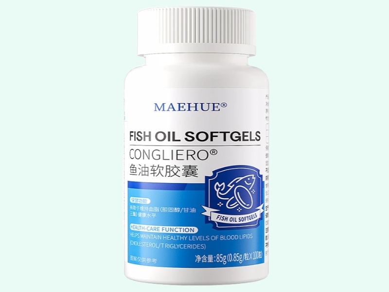 CONGLIERO®鱼油软胶囊