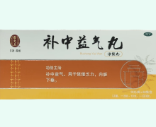 雷允上补中益气丸(浓缩丸)价格对比 840丸