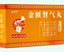 乐药师金匮肾气丸价格对比 12袋