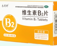 樂(lè)藥師維生素B2片價(jià)格對(duì)比 120片