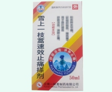 云之蒿雪上一枝蒿速效止痛搽劑價格對比 50ml