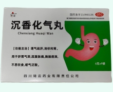琦云沉香化气丸价格对比 9袋