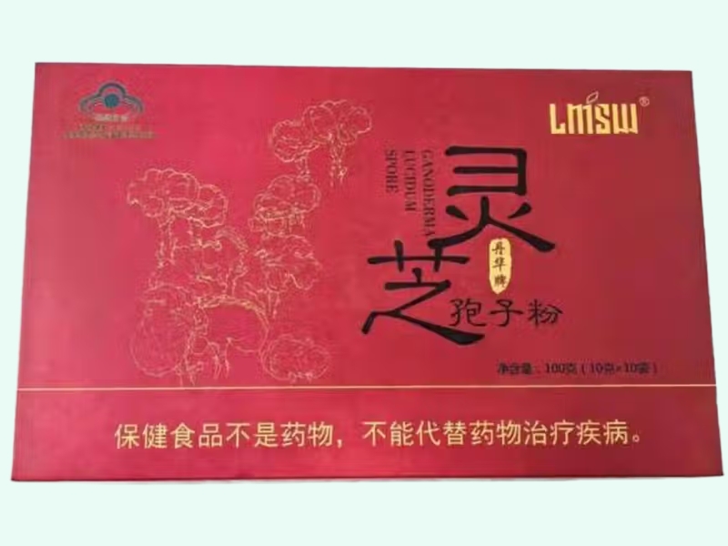 丹华牌灵芝孢子粉