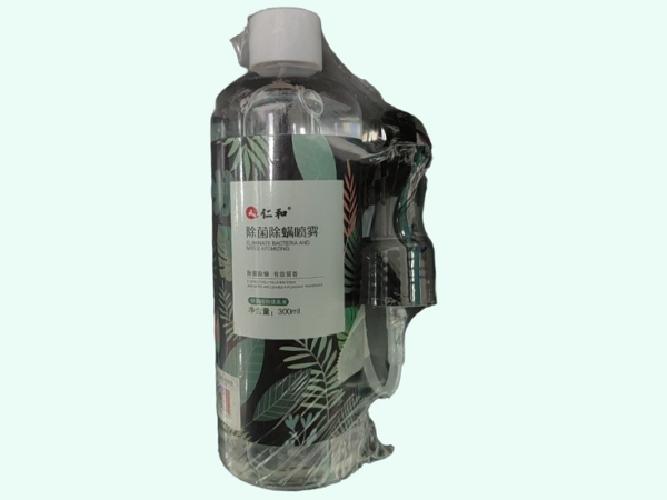 除菌除螨喷雾