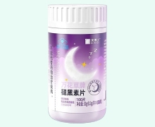 禾博士万花草牌褪黑素片价格对比