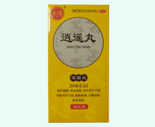 延德堂逍遥丸(浓缩丸)价格对比 384丸