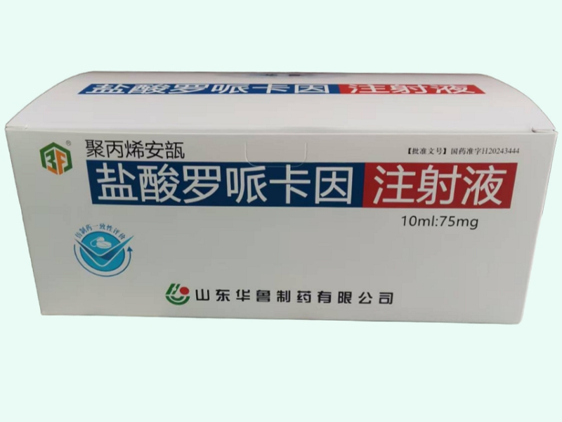 盐酸罗哌卡因注射液