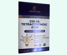 MEBETLON顺-15-二十四碳烯酸凝胶糖果价格对比 60粒