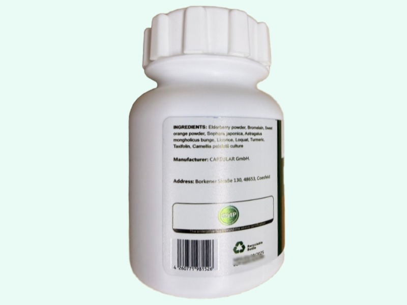 MEBETLON舒节葆菠萝蛋白酶复合粉(固体饮料)