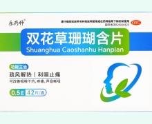 樂(lè)藥師雙花草珊瑚含片價(jià)格對(duì)比 42片