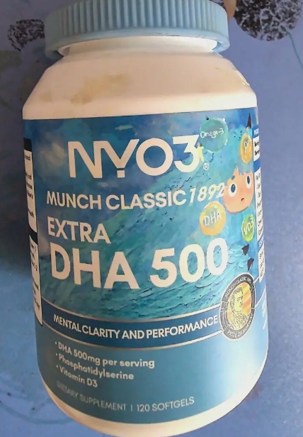 NYO3 DHA500