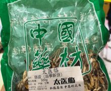 太医临陈皮是不是正品药材？