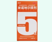 米诺地尔搽剂价格对比 5% 质茂