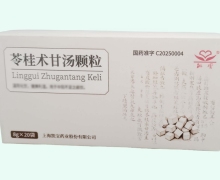 苓桂術甘湯顆粒價格對比 20袋 凱寶