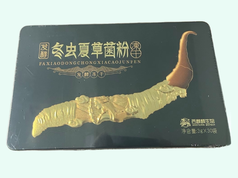 发酵冬虫夏草菌粉