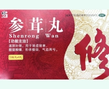 修正参茸丸价格对比 9丸