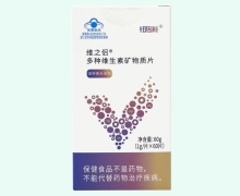 维之侣多种维生素矿物质片价格对比 纽因能