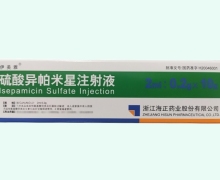 硫酸异帕米星注射液价格对比 伊美雅 0.2g*10支