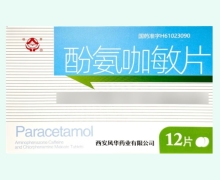幼芽酚氨咖敏片价格对比 12片