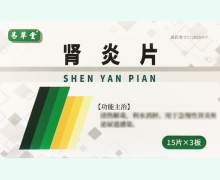 易草堂肾炎片价格对比 45片 银诺克