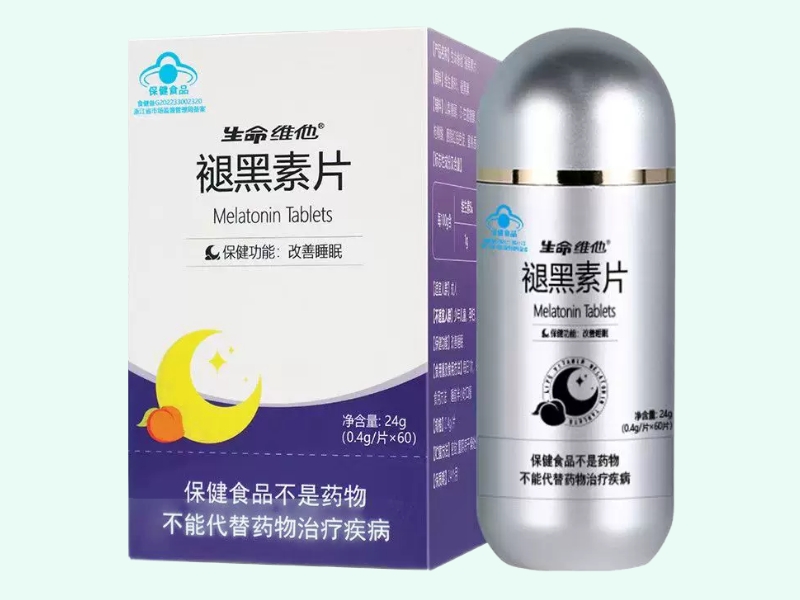 生命维他®褪黑素片