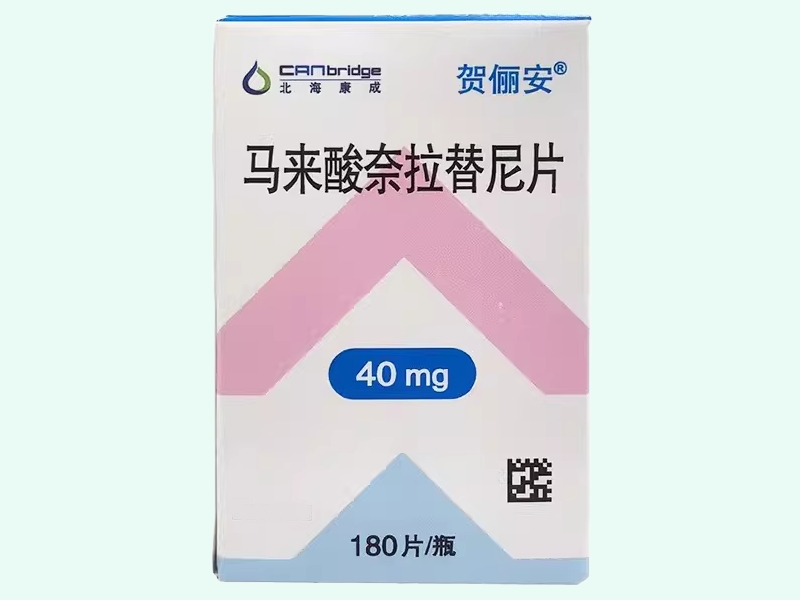 马来酸奈拉替尼片