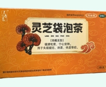 灵芝袋泡茶价格对比 6袋 双路通