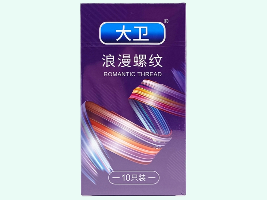 天然胶乳橡胶避孕套