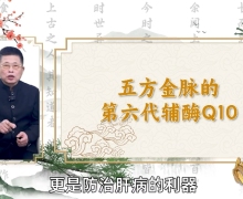 生命本源栏目讲的五方金脉的第六代辅酶Q10是真的吗？