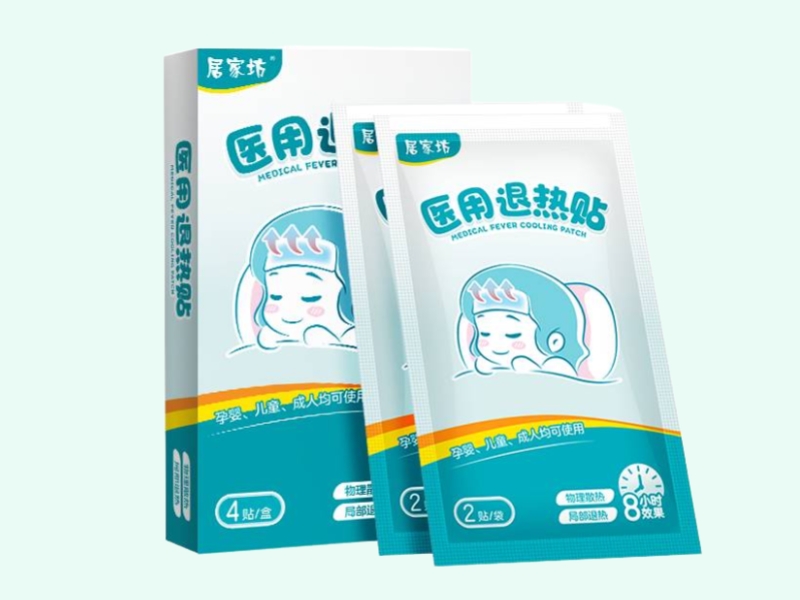 医用退热贴