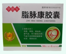 脂脉康胶囊价格对比 60粒 华民安