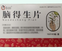 蜀汉本草脑得生片价格对比 50片