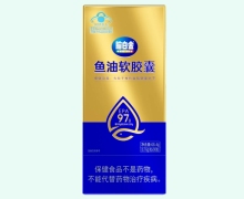 脑白金鱼油软胶囊价格对比